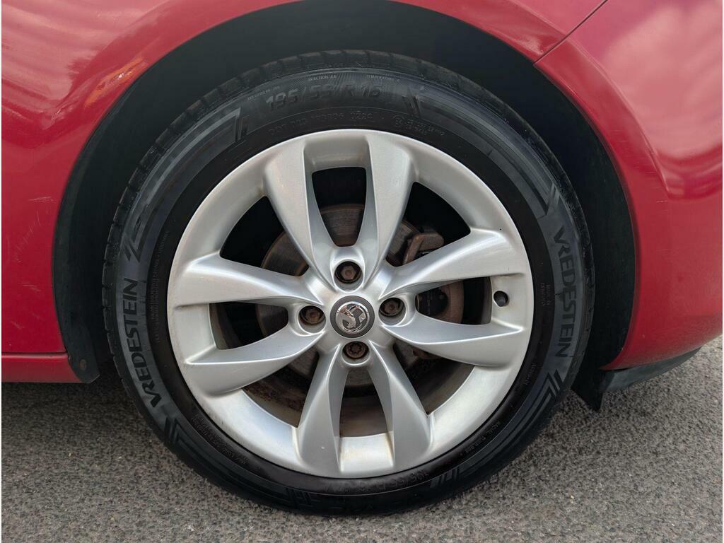 Vauxhall Adam 1.2 16V Jam Euro 5 Blue #33