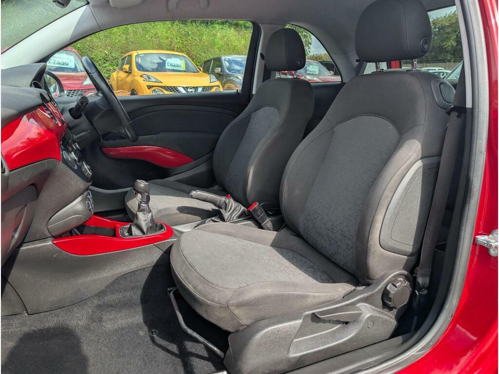 Vauxhall Adam 1.2 16V Jam Euro 5 Blue #26