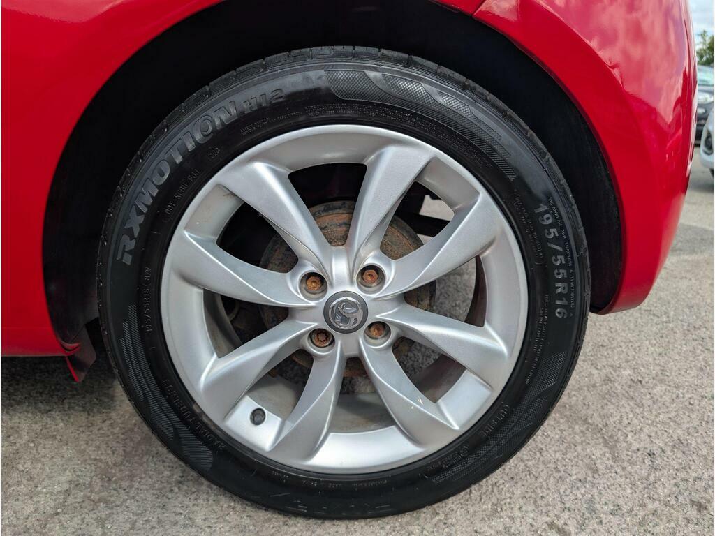 Vauxhall Adam 1.2 16V Jam Euro 5 Blue #31