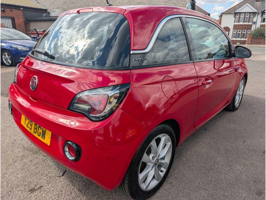Vauxhall Adam 1.2 16V Jam Euro 5 Blue #7