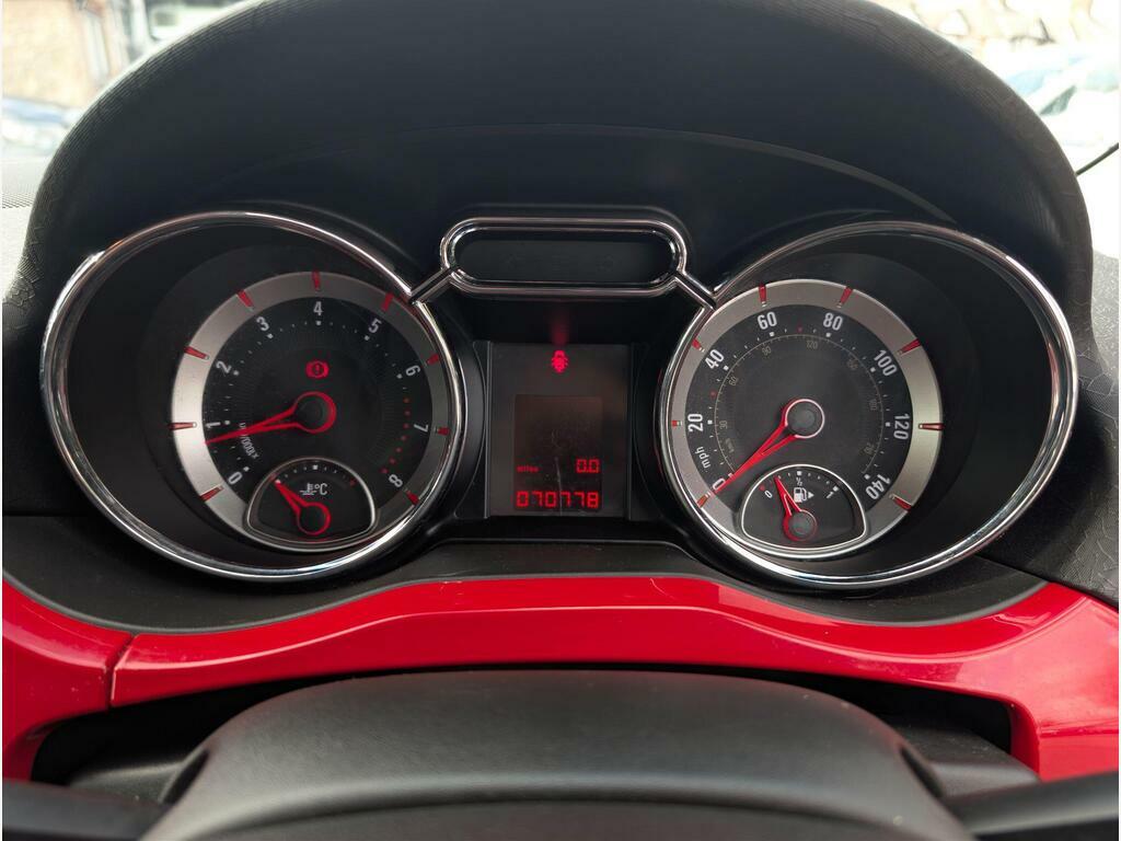 Vauxhall Adam 1.2 16V Jam Euro 5 Blue #13