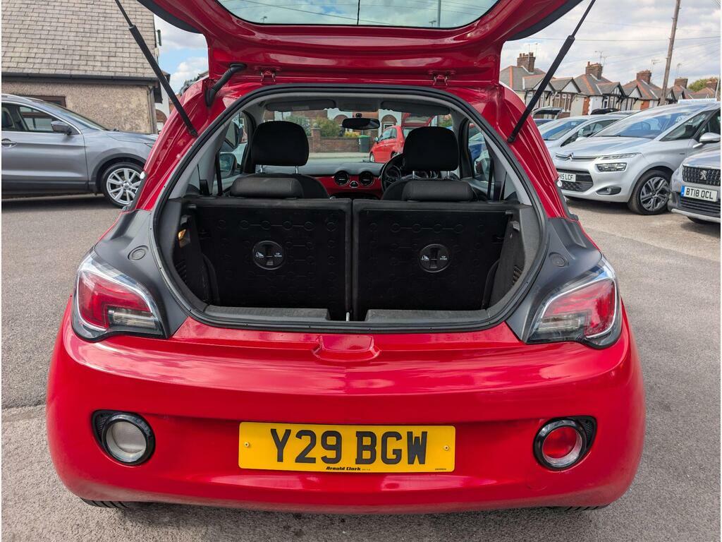 Vauxhall Adam 1.2 16V Jam Euro 5 Blue #23