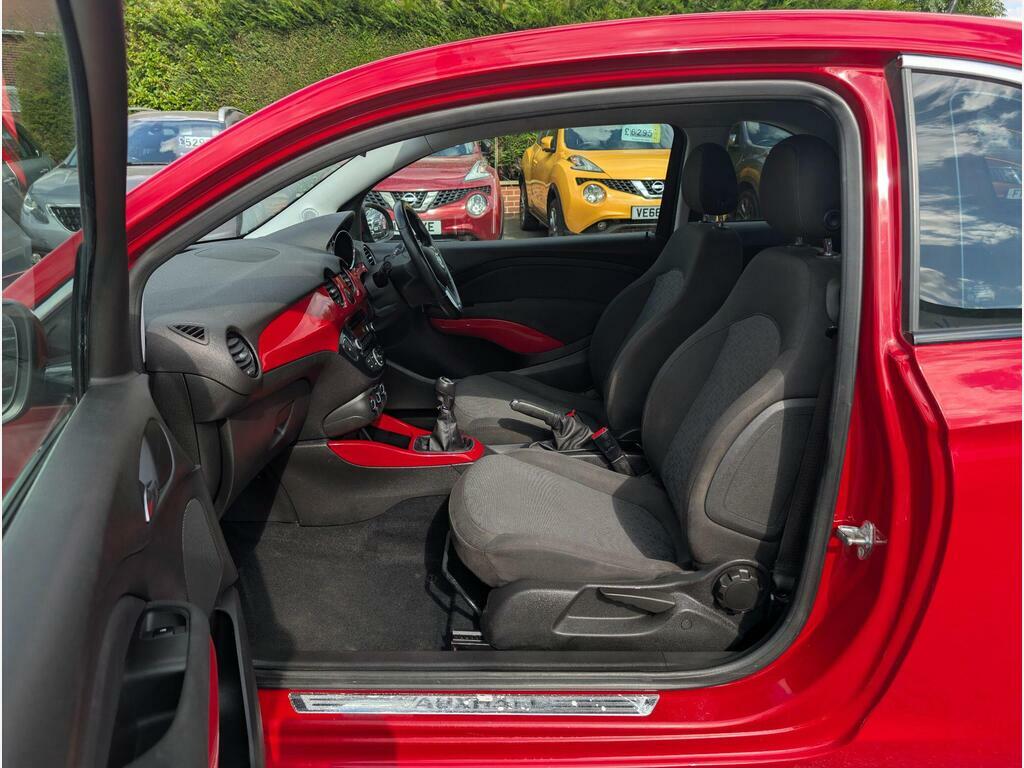 Vauxhall Adam 1.2 16V Jam Euro 5 Blue #25