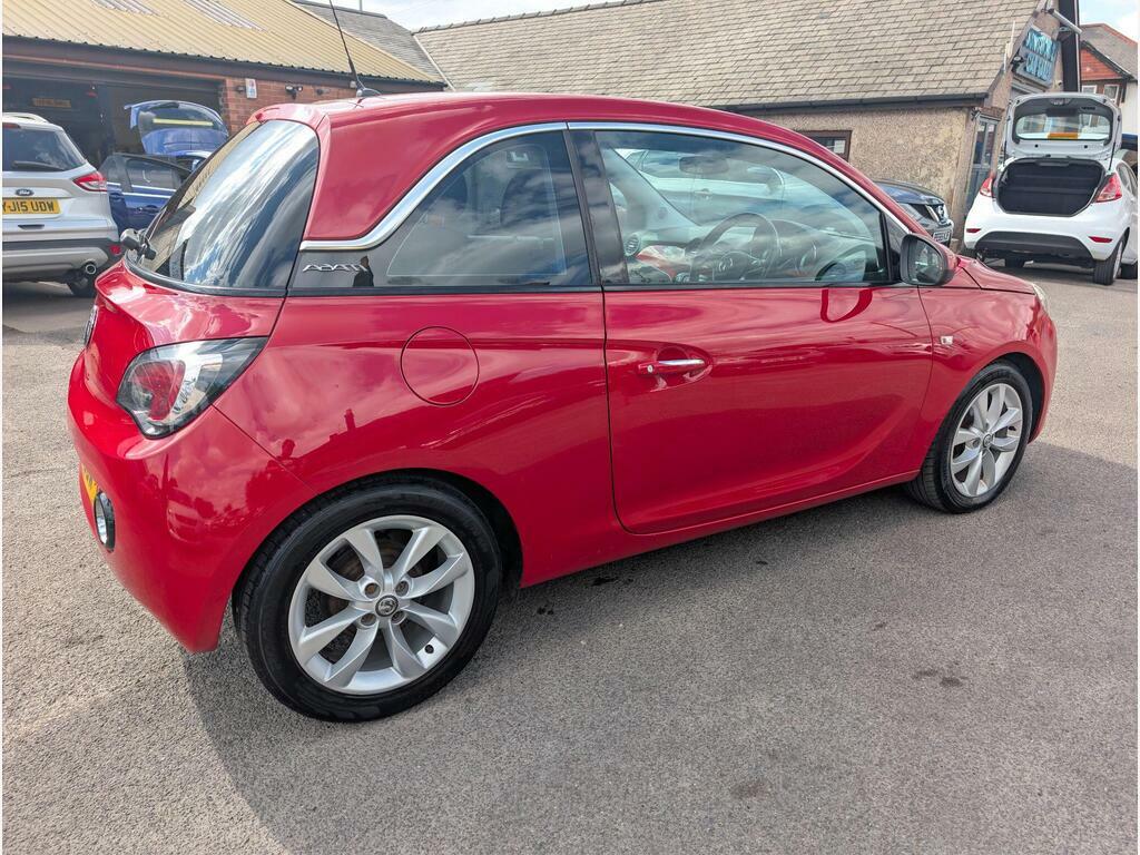 Vauxhall Adam 1.2 16V Jam Euro 5 Blue #8