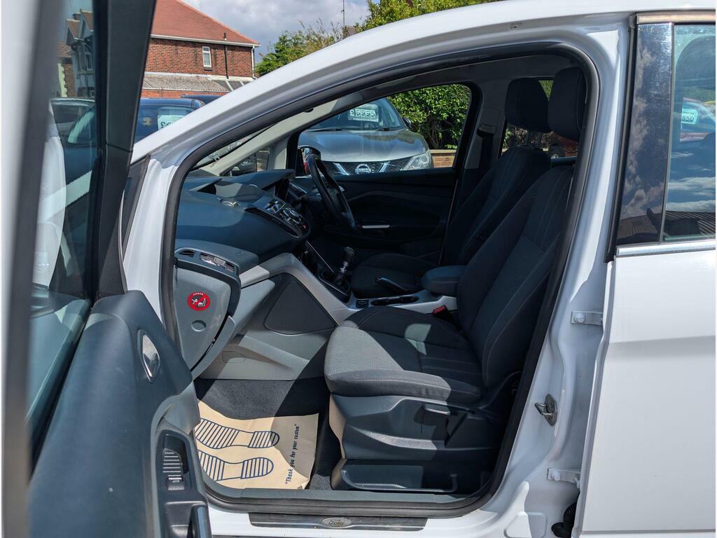 Ford C-Max 1.6 Tdci Zetec Mpv Euro 5 115 P Blue #37