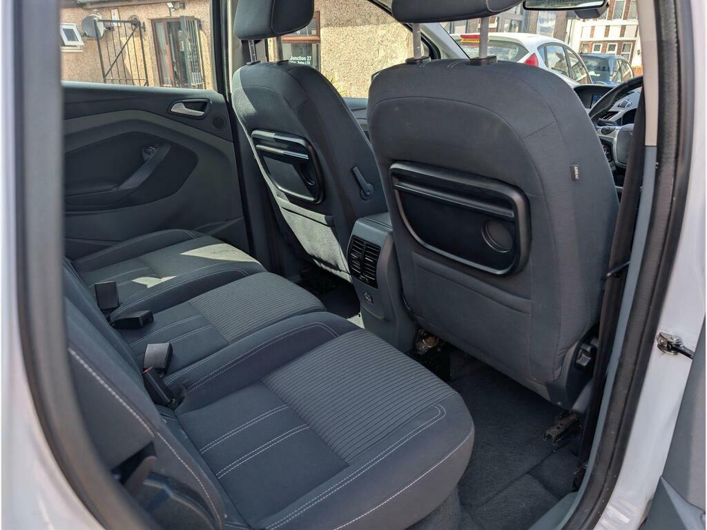 Ford C-Max 1.6 Tdci Zetec Mpv Euro 5 115 P Blue #24