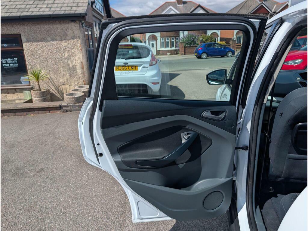 Ford C-Max 1.6 Tdci Zetec Mpv Euro 5 115 P Blue #34