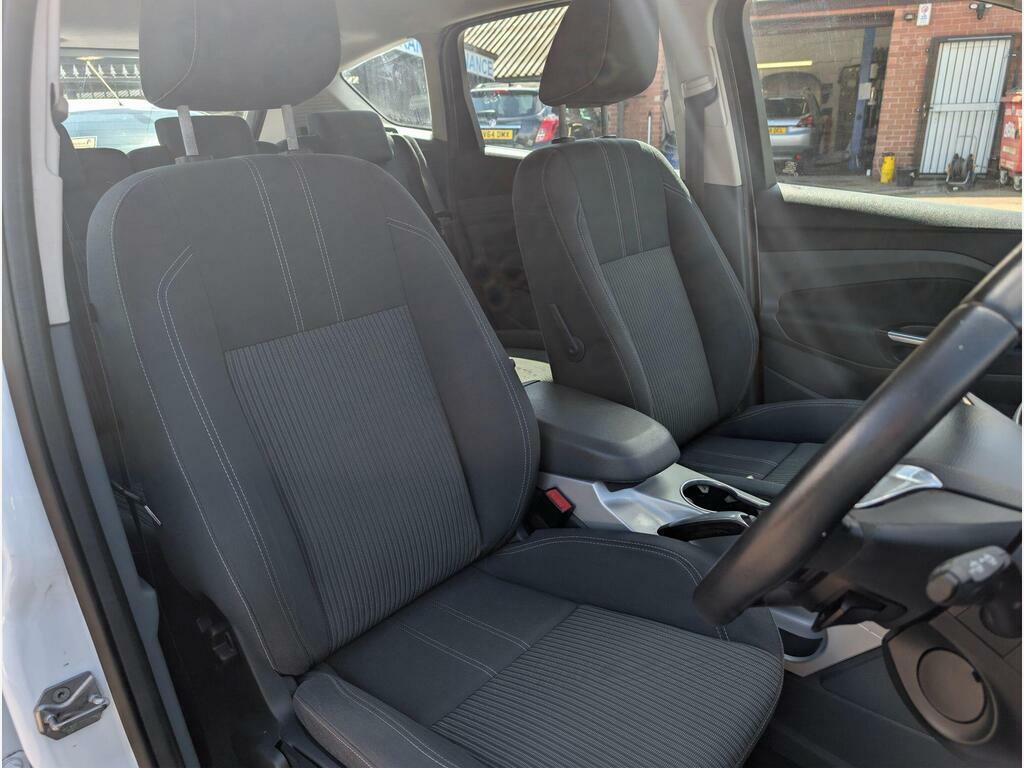 Ford C-Max 1.6 Tdci Zetec Mpv Euro 5 115 P Blue #21