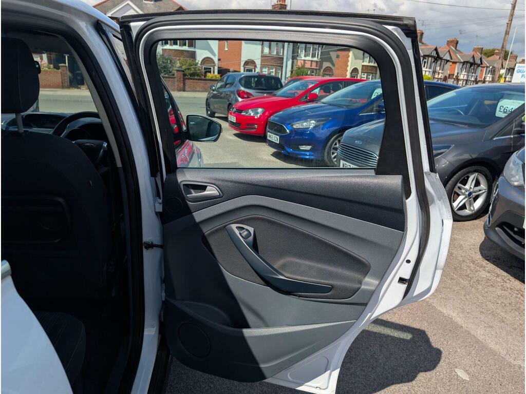 Ford C-Max 1.6 Tdci Zetec Mpv Euro 5 115 P Blue #27