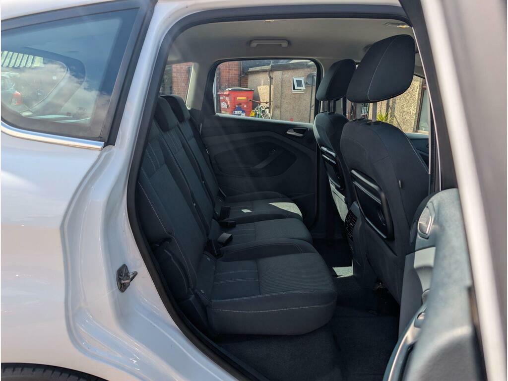 Ford C-Max 1.6 Tdci Zetec Mpv Euro 5 115 P Blue #25