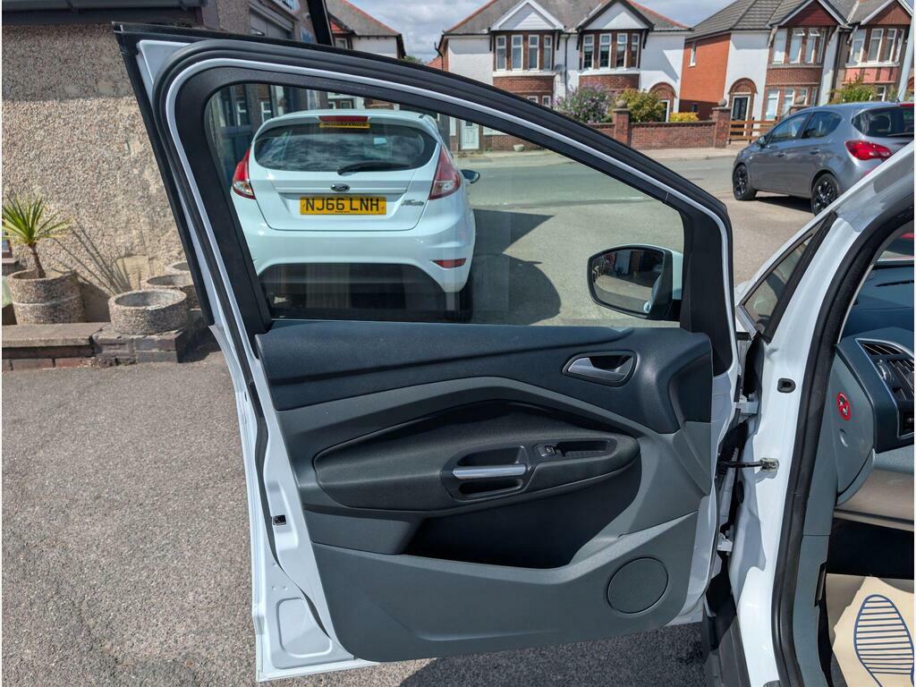 Ford C-Max 1.6 Tdci Zetec Mpv Euro 5 115 P Blue #39