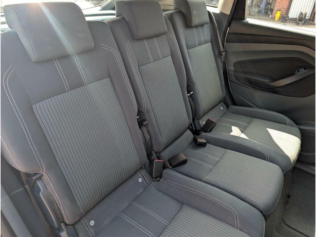 Ford C-Max 1.6 Tdci Zetec Mpv Euro 5 115 P Blue #26