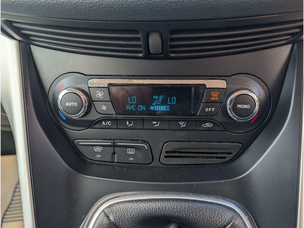 Ford C-Max 1.6 Tdci Zetec Mpv Euro 5 115 P Blue #17