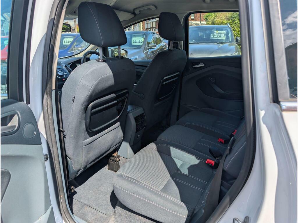 Ford C-Max 1.6 Tdci Zetec Mpv Euro 5 115 P Blue #31