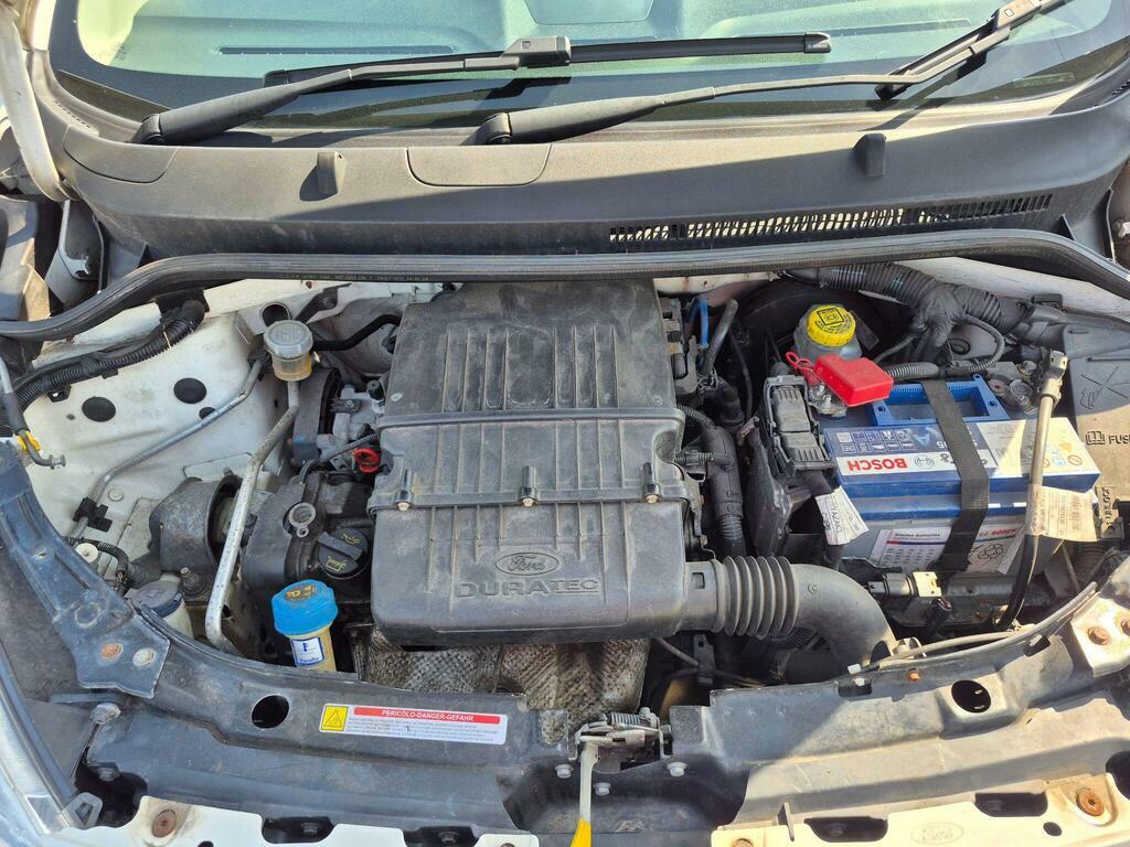 Ford KA 1.2 Zetec Very Low Mileage And Pan Roof Red #22