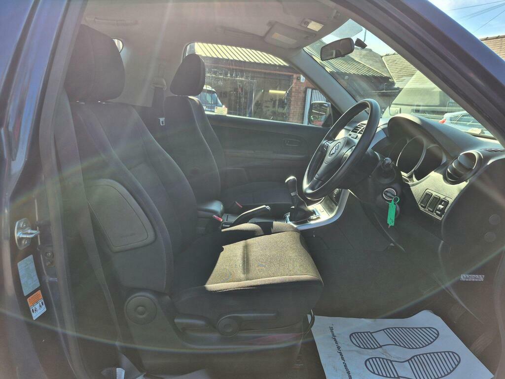 Suzuki Grand Vitara 2.4 Vvt Sz4 4Wd Euro 5 Blue #14