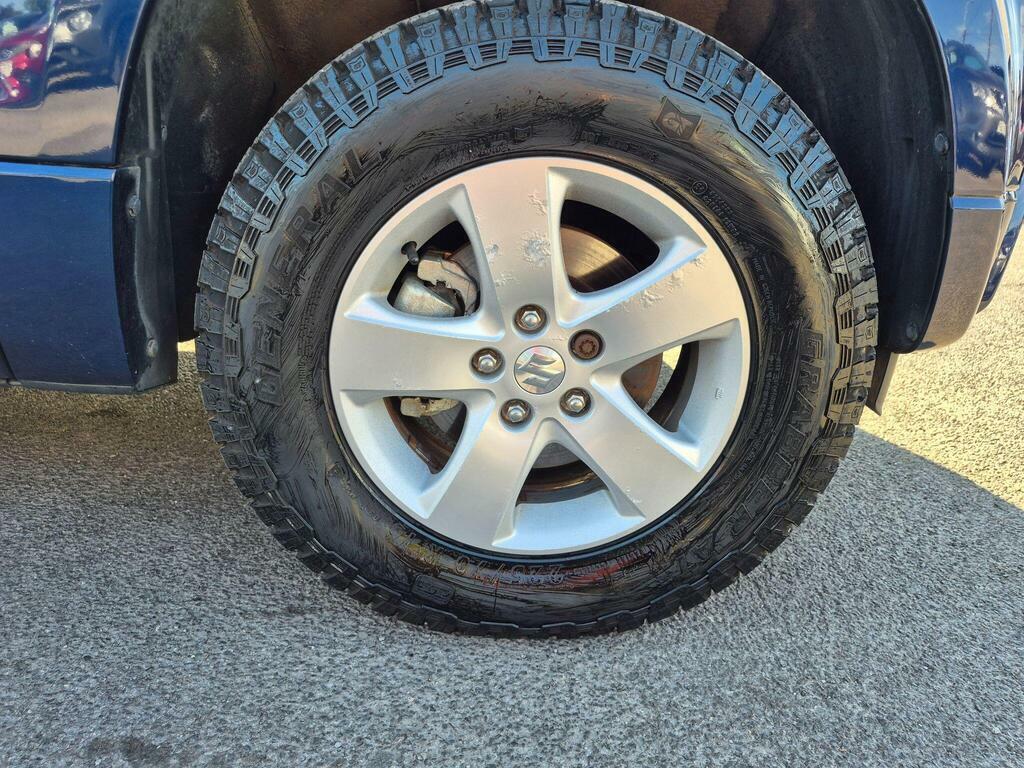 Suzuki Grand Vitara 2.4 Vvt Sz4 4Wd Euro 5 Blue #25