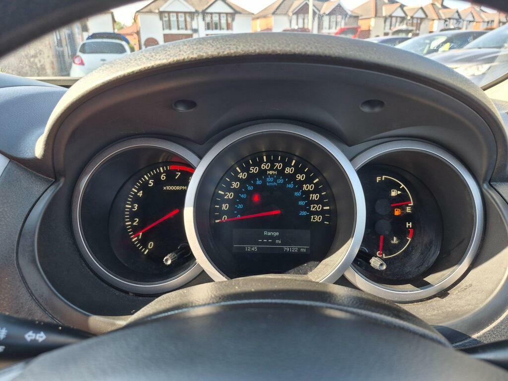 Suzuki Grand Vitara 2.4 Vvt Sz4 4Wd Euro 5 Blue #11