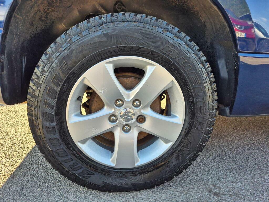 Suzuki Grand Vitara 2.4 Vvt Sz4 4Wd Euro 5 Blue #24