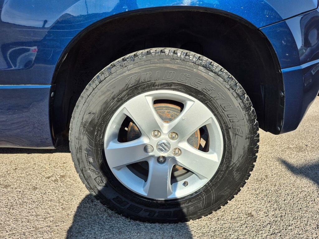 Suzuki Grand Vitara 2.4 Vvt Sz4 4Wd Euro 5 Blue #23