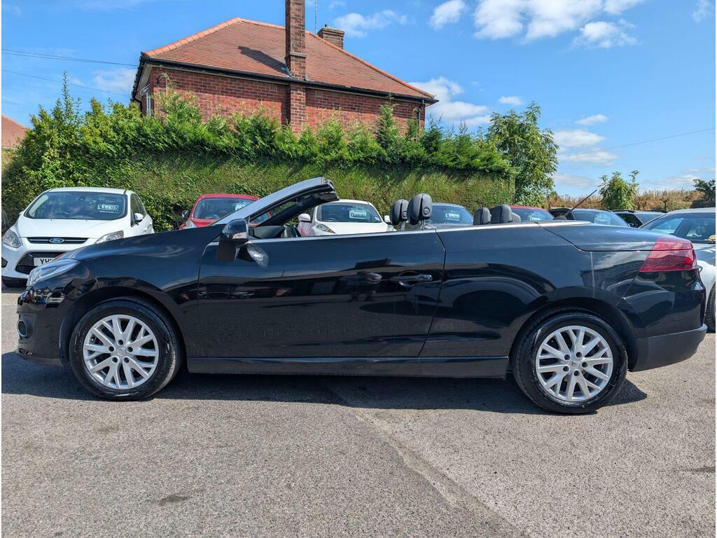 Renault Megane 1.6 Dci Energy Dynamique Tomtom Euro 5 S S Black #3