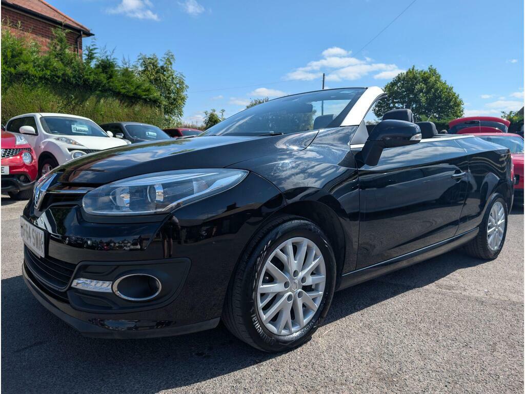 Renault Megane 1.6 Dci Energy Dynamique Tomtom Euro 5 S S Black