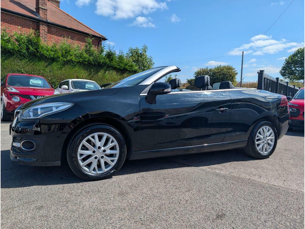 Renault Megane 1.6 Dci Energy Dynamique Tomtom Euro 5 S S Black #2