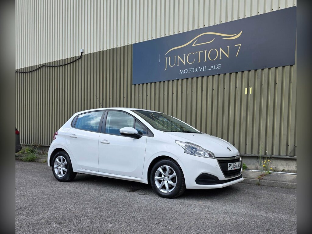 Peugeot 208 1.2 Puretech Active Euro 6 Blue #9