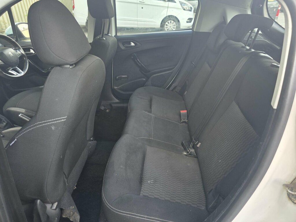 Peugeot 208 1.2 Puretech Active Euro 6 Blue #20