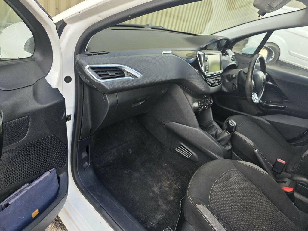 Peugeot 208 1.2 Puretech Active Euro 6 Blue #22