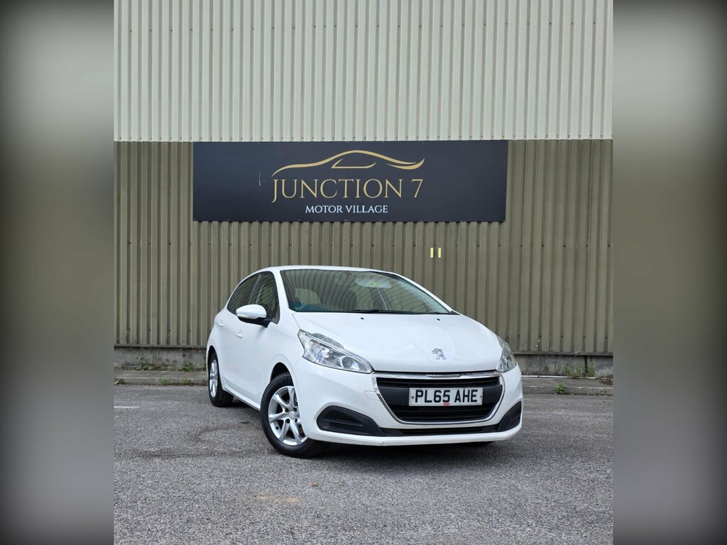 Peugeot 208 1.2 Puretech Active Euro 6 Blue #2