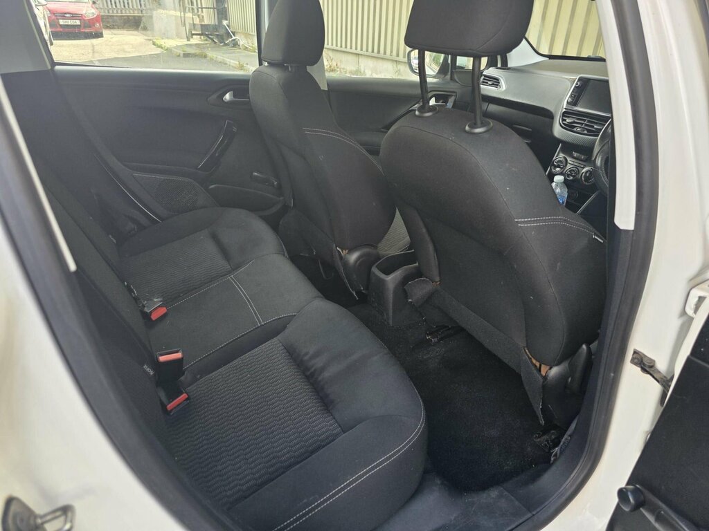 Peugeot 208 1.2 Puretech Active Euro 6 Blue #16