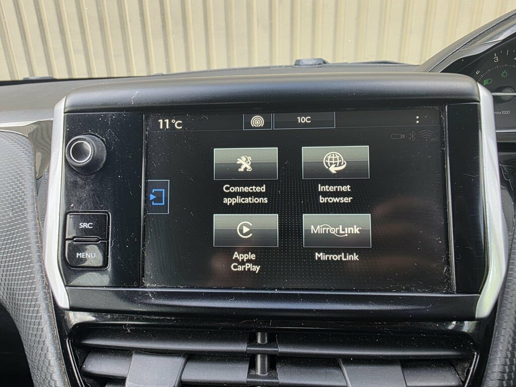 Peugeot 208 1.2 Puretech Active Euro 6 Blue #32