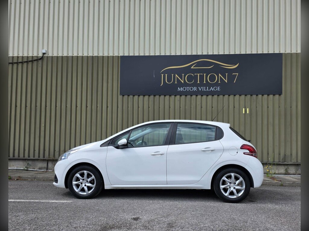 Peugeot 208 1.2 Puretech Active Euro 6 Blue #7