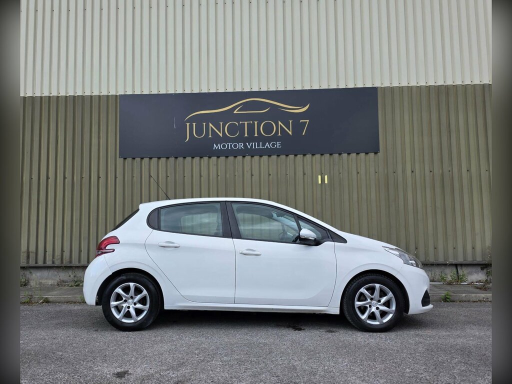 Peugeot 208 1.2 Puretech Active Euro 6 Blue #10