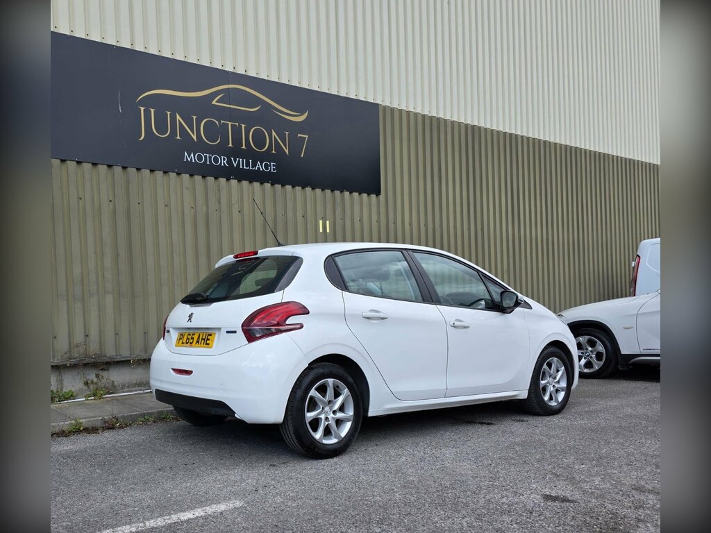 Peugeot 208 1.2 Puretech Active Euro 6 Blue #11