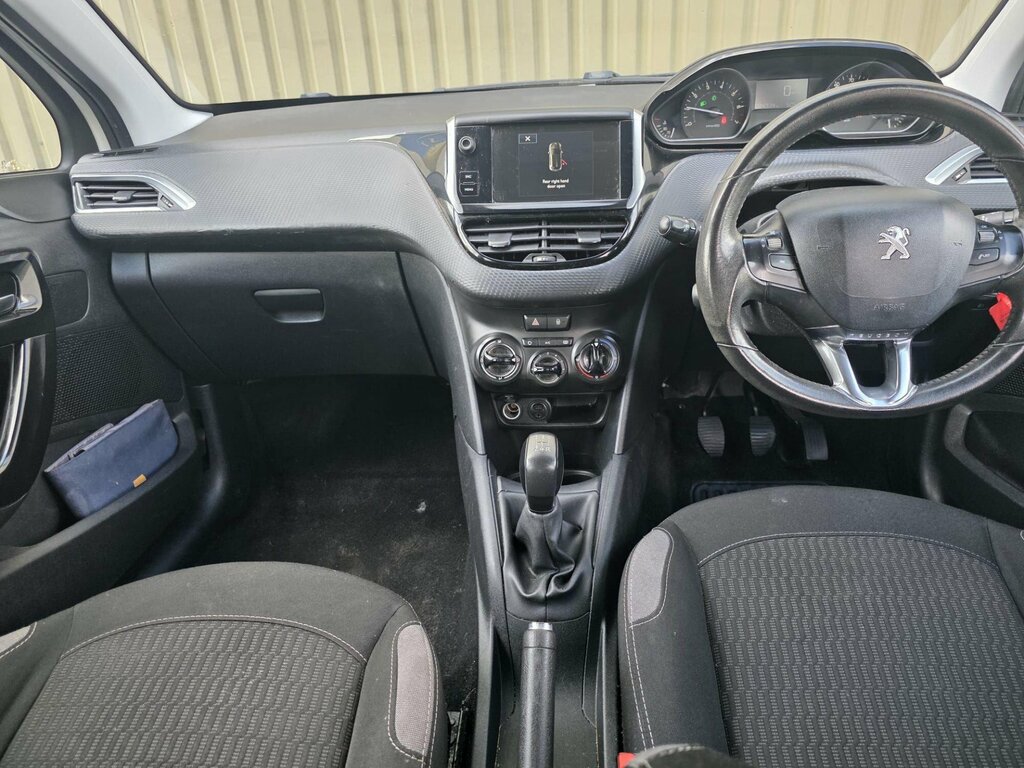 Peugeot 208 1.2 Puretech Active Euro 6 Blue #30