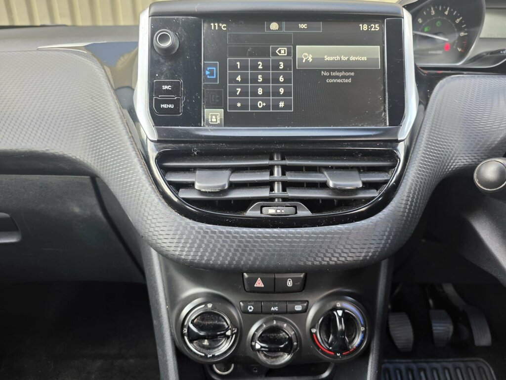 Peugeot 208 1.2 Puretech Active Euro 6 Blue #33
