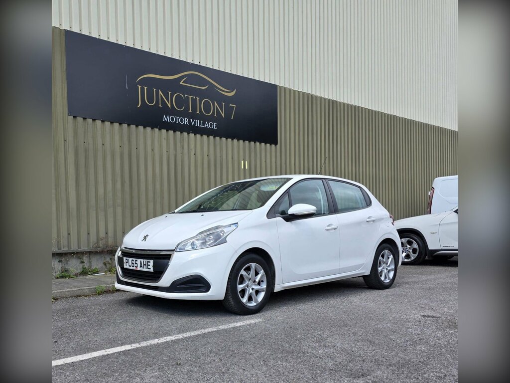 Peugeot 208 1.2 Puretech Active Euro 6 Blue #6