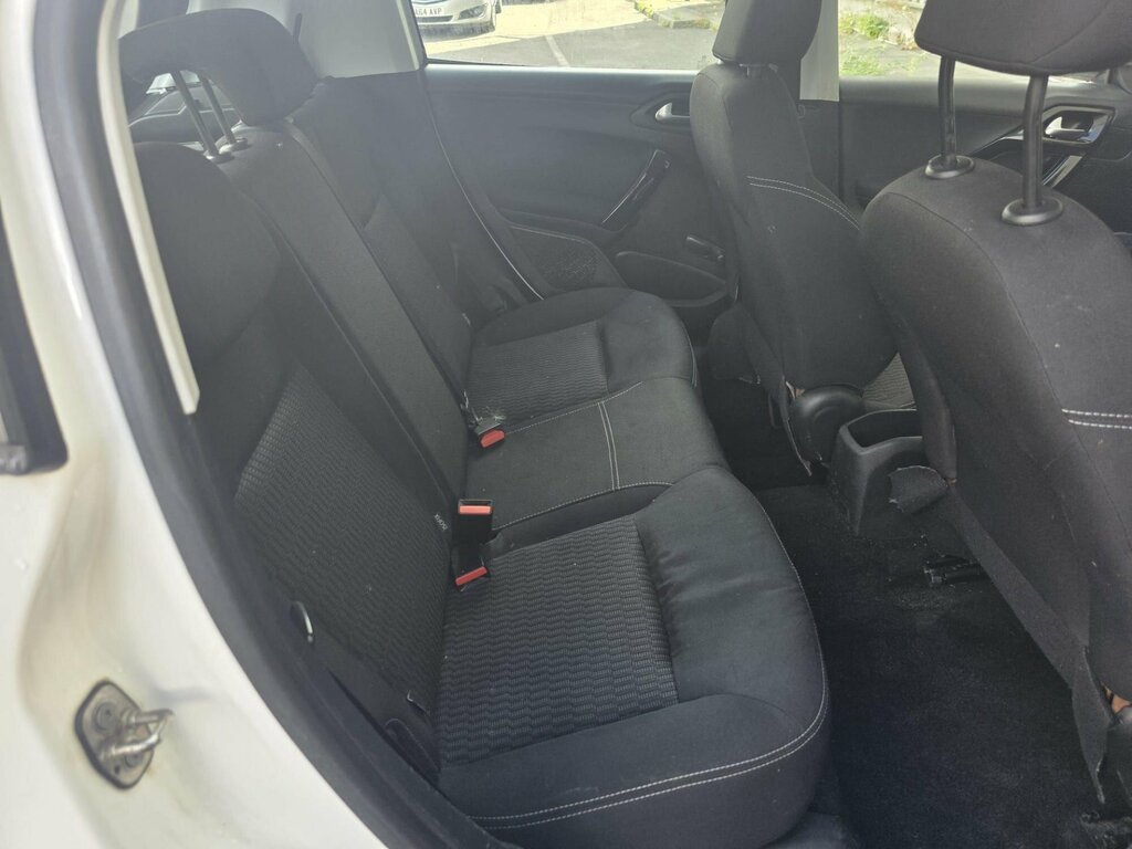 Peugeot 208 1.2 Puretech Active Euro 6 Blue #17