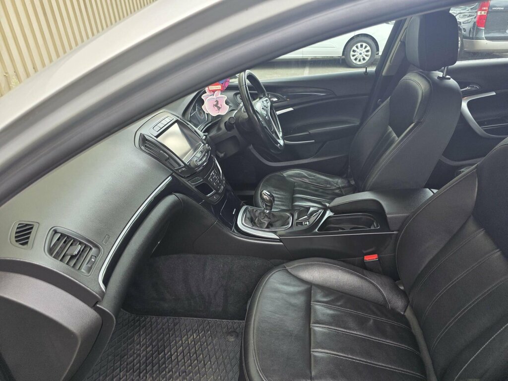 Vauxhall Insignia 2.0 Cdti Ecoflex Sri Nav Euro 5 Ss #23