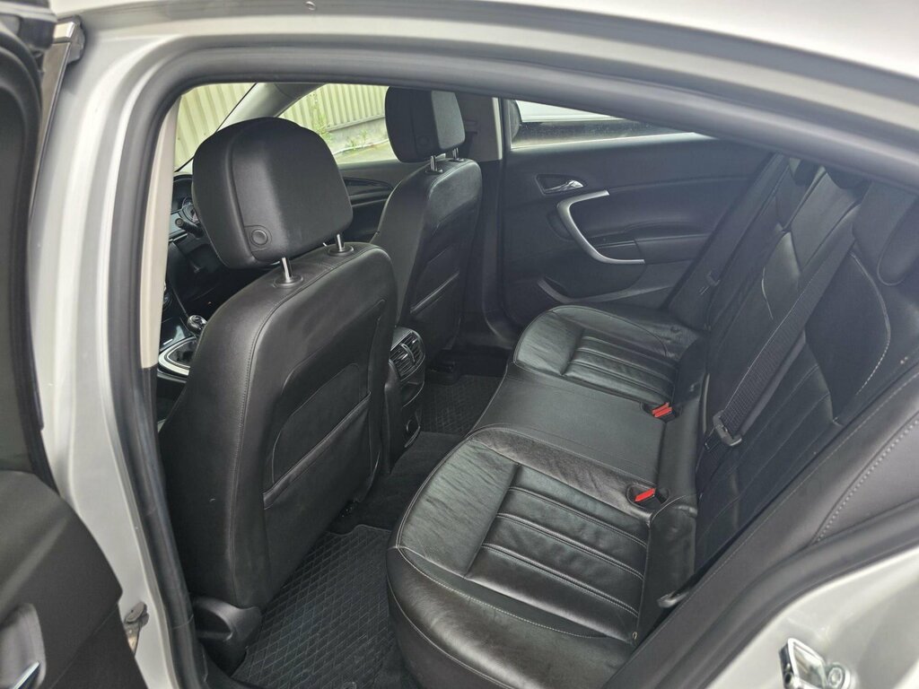 Vauxhall Insignia 2.0 Cdti Ecoflex Sri Nav Euro 5 Ss #20
