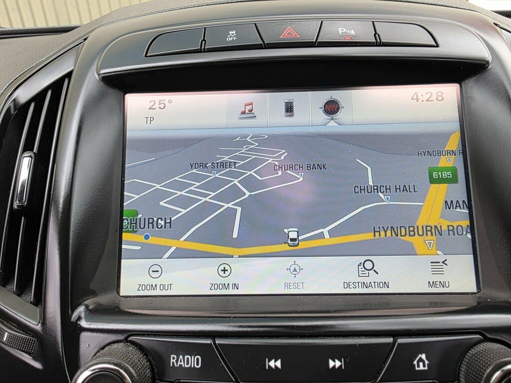 Vauxhall Insignia 2.0 Cdti Ecoflex Sri Nav Euro 5 Ss #40