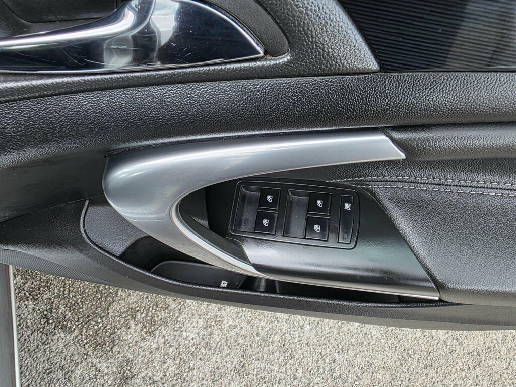 Vauxhall Insignia 2.0 Cdti Ecoflex Sri Nav Euro 5 Ss #27