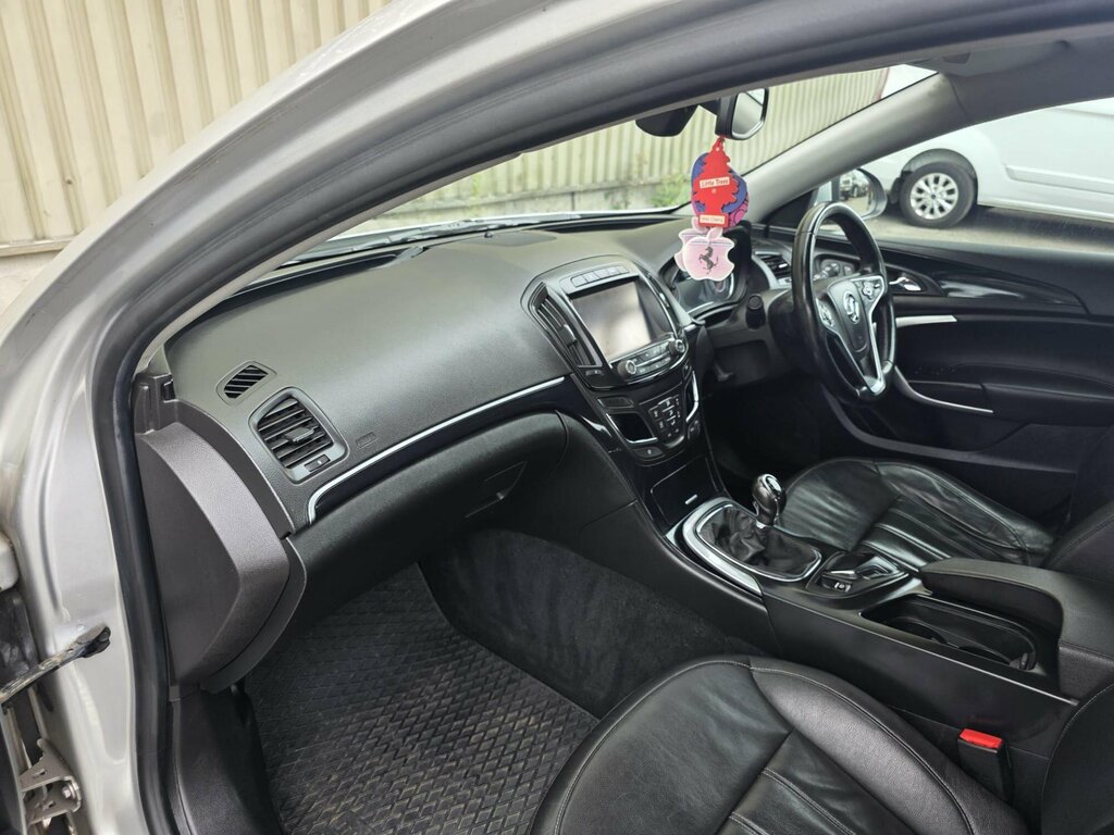 Vauxhall Insignia 2.0 Cdti Ecoflex Sri Nav Euro 5 Ss #22