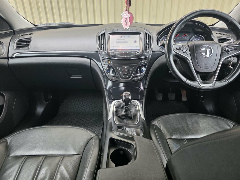 Vauxhall Insignia 2.0 Cdti Ecoflex Sri Nav Euro 5 Ss #33