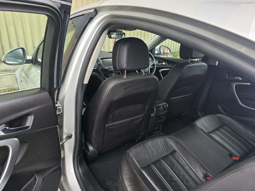 Vauxhall Insignia 2.0 Cdti Ecoflex Sri Nav Euro 5 Ss #19