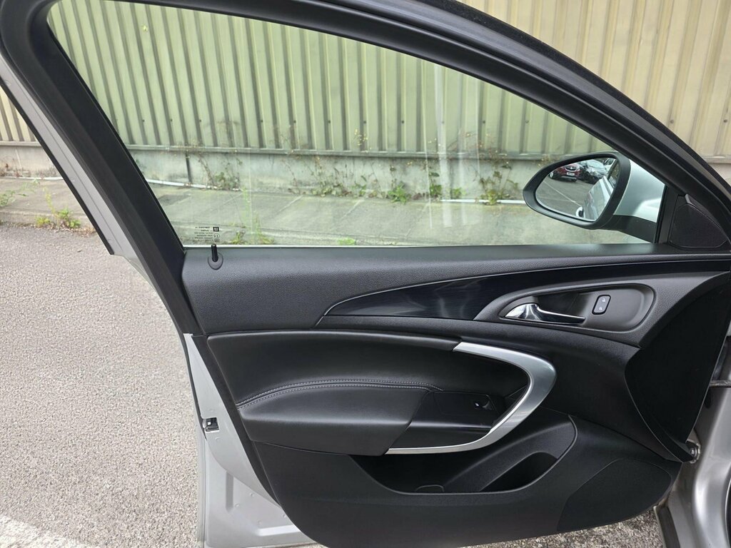 Vauxhall Insignia 2.0 Cdti Ecoflex Sri Nav Euro 5 Ss #21
