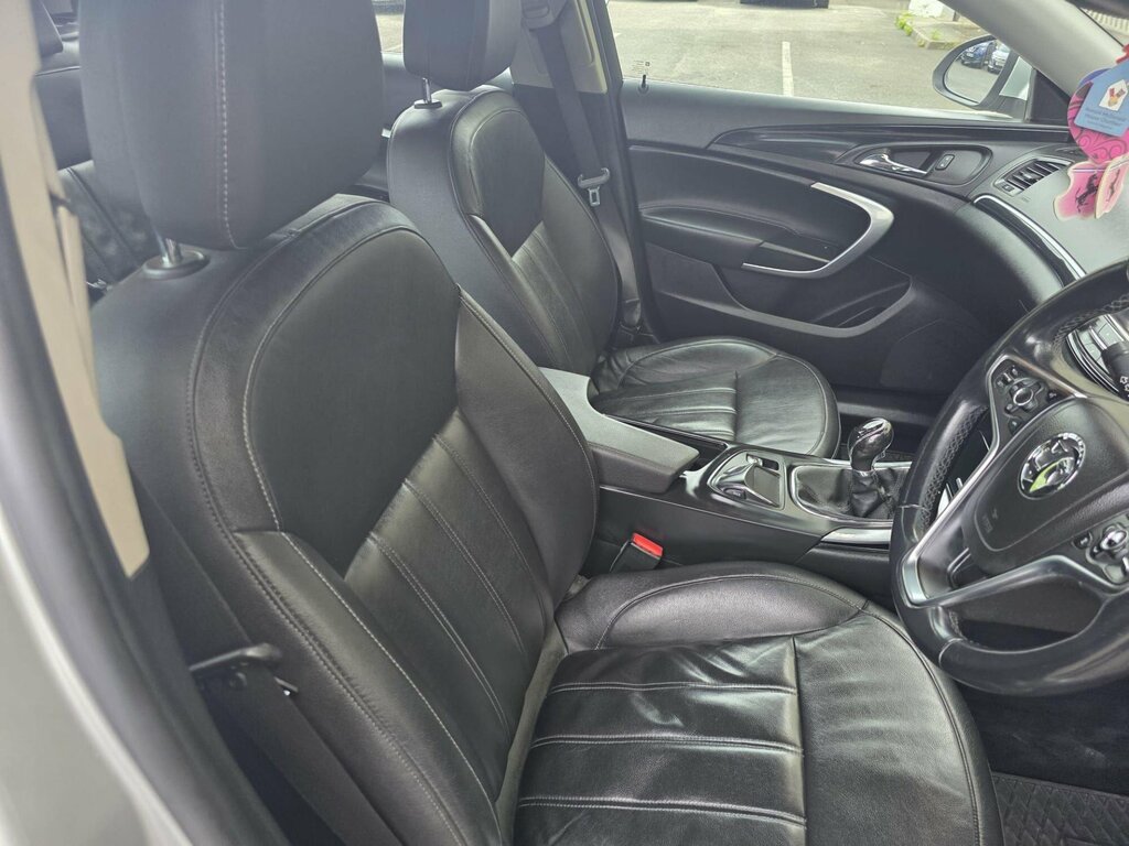 Vauxhall Insignia 2.0 Cdti Ecoflex Sri Nav Euro 5 Ss #25