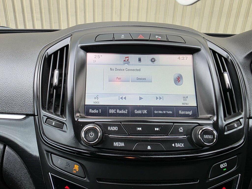 Vauxhall Insignia 2.0 Cdti Ecoflex Sri Nav Euro 5 Ss #38